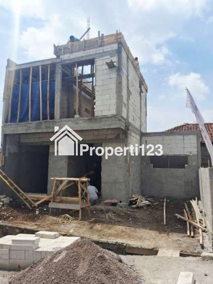 perumahan kpr 2 lantai di nagrog ujung berung kota bandung dekat alun-alun uber - 7