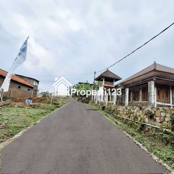 perumahan kpr 2 lantai di nagrog ujung berung kota bandung dekat alun-alun uber - 5