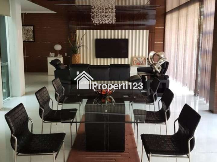Rumah Townhouse Platinum Terrace Graha Famili 2 Jejer Interior Mewah Siap Huni - 3