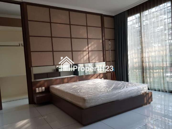 Rumah Townhouse Platinum Terrace Graha Famili 2 Jejer Interior Mewah Siap Huni - 8