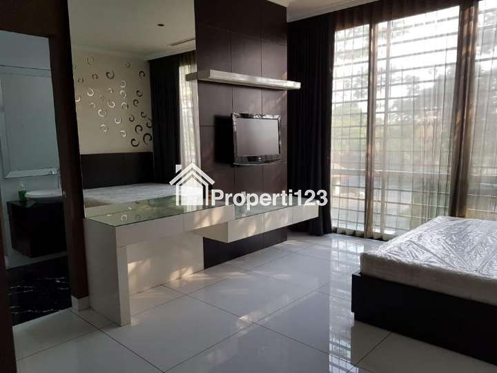 Rumah Townhouse Platinum Terrace Graha Famili 2 Jejer Interior Mewah Siap Huni - 9
