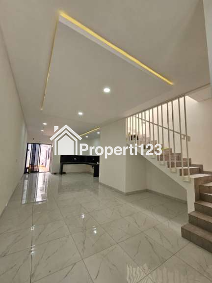 Jual rumah baru di Kavling DKI, Meruya Utara, Kembangan, Jakarta Barat - 5