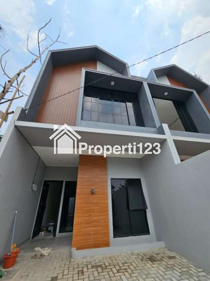 Jual rumah baru di Kavling DKI, Meruya Utara, Kembangan, Jakarta Barat - 4