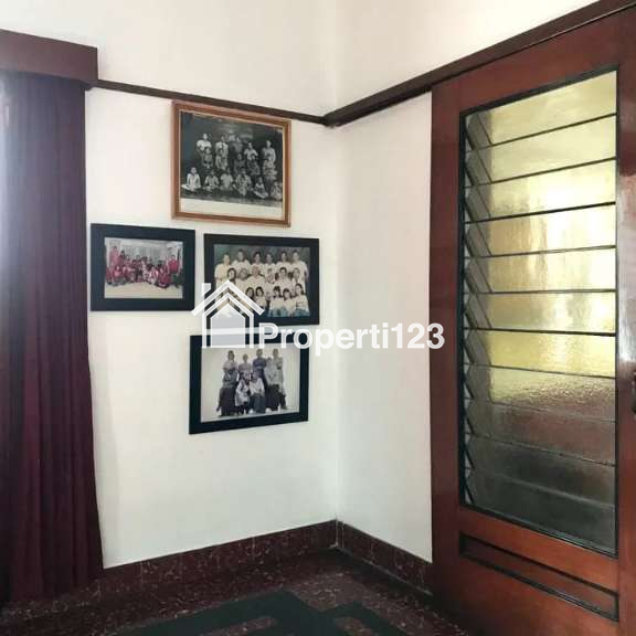 DIJUAL RUMAH HERITAGE EKSKLUSIF – DEKAT GEDUNG SATE, BANDUNG - 11