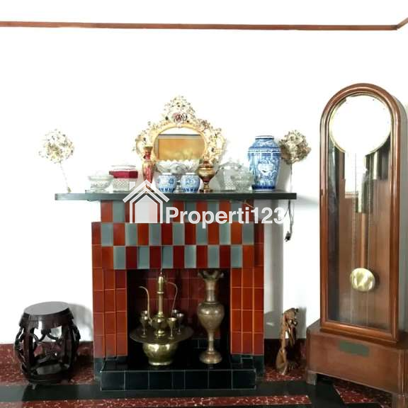 DIJUAL RUMAH HERITAGE EKSKLUSIF – DEKAT GEDUNG SATE, BANDUNG - 8