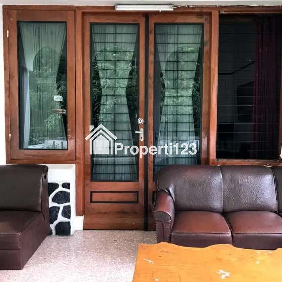 DIJUAL RUMAH HERITAGE EKSKLUSIF – DEKAT GEDUNG SATE, BANDUNG - 10