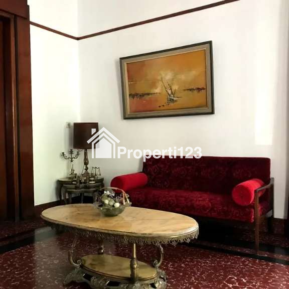 DIJUAL RUMAH HERITAGE EKSKLUSIF – DEKAT GEDUNG SATE, BANDUNG - 6
