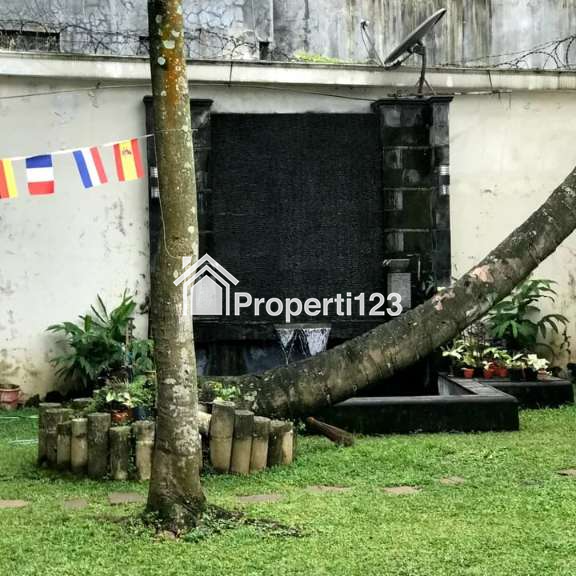 DIJUAL RUMAH HERITAGE EKSKLUSIF – DEKAT GEDUNG SATE, BANDUNG - 2