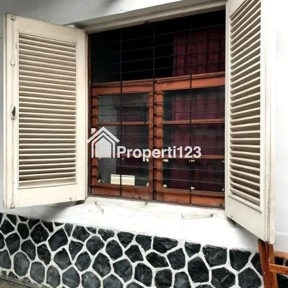 DIJUAL RUMAH HERITAGE EKSKLUSIF – DEKAT GEDUNG SATE, BANDUNG - 3