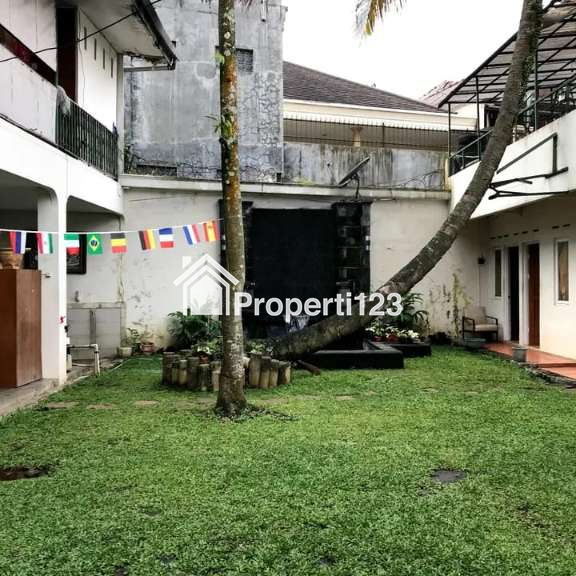 DIJUAL RUMAH HERITAGE EKSKLUSIF – DEKAT GEDUNG SATE, BANDUNG - 9