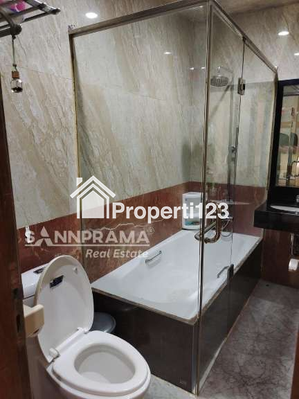 Rumah second mewah 3 lantai murah siap Huni disukmajaya,Depok - 9