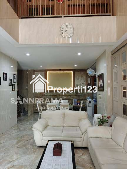 Rumah second mewah 3 lantai murah siap Huni disukmajaya,Depok - 3