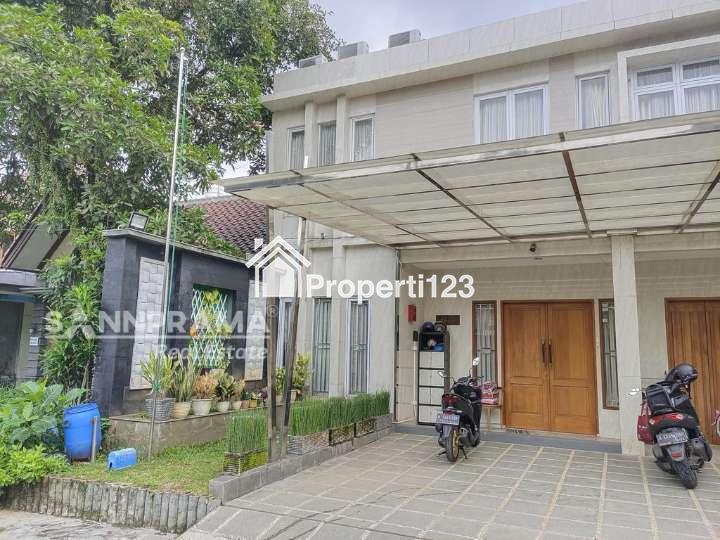 Rumah second mewah 3 lantai murah siap Huni disukmajaya,Depok - 2
