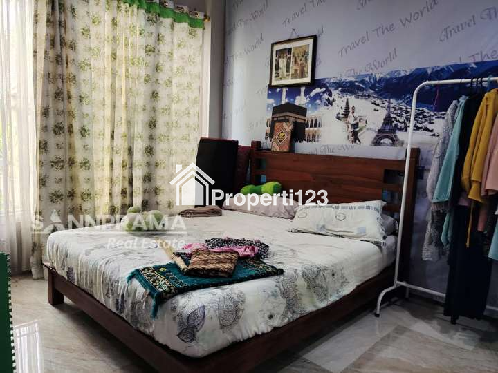 Rumah second mewah 3 lantai murah siap Huni disukmajaya,Depok - 7