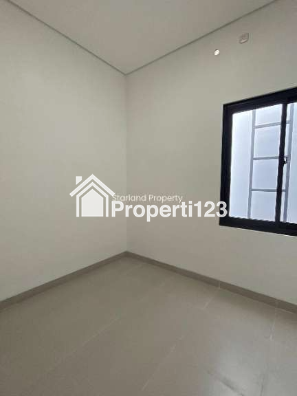 Rumah siap huni konsep scandinavian modern di Bintaro - 10