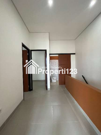 Rumah siap huni konsep scandinavian modern di Bintaro - 4