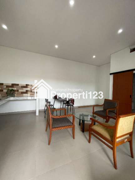 Rumah siap huni konsep scandinavian modern di Bintaro - 9