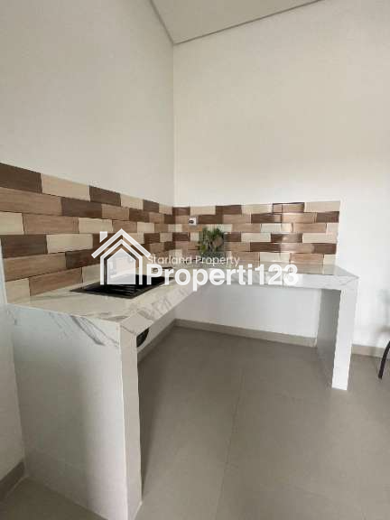 Rumah siap huni konsep scandinavian modern di Bintaro - 8