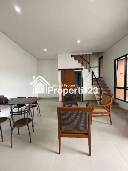 Rumah siap huni konsep scandinavian modern di Bintaro - 7