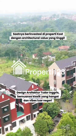 Rumah kost premium cuma 5 menit gerbang IPB Dramaga Bogor - 2