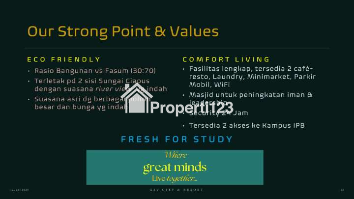 Rumah kost premium cuma 5 menit gerbang IPB Dramaga Bogor - 7