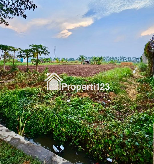 Dijual Tanah Komersil di SN Harapan Indah Bekasi - 3
