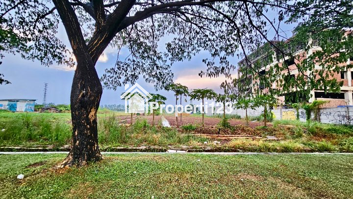Dijual Tanah Komersil di SN Harapan Indah Bekasi - 4