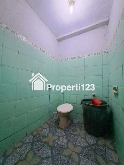 Rumah second siap huni di Sukmajaya Depok - 4