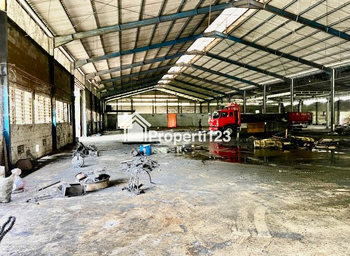 Dijual Gudan atau Pabrik Murah di Narogong Bekasi - 7