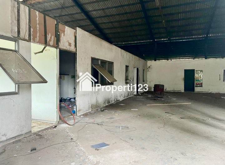 Dijual Gudan atau Pabrik Murah di Narogong Bekasi - 5