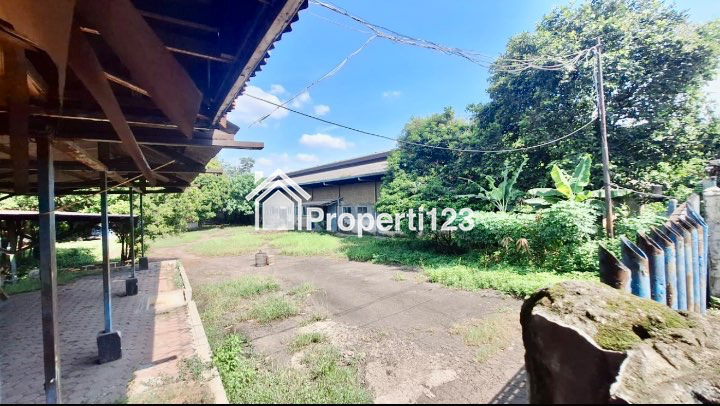 Dijual Gudan atau Pabrik Murah di Narogong Bekasi - 4