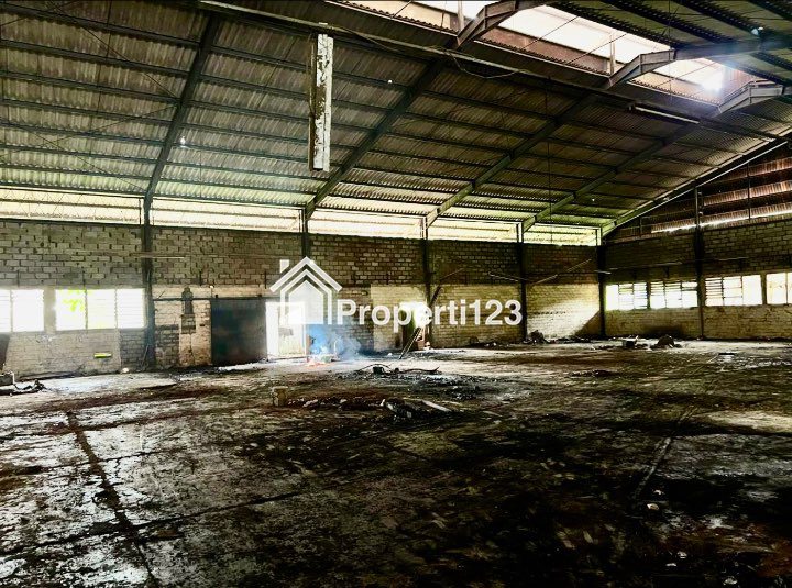 Dijual Gudan atau Pabrik Murah di Narogong Bekasi - 8