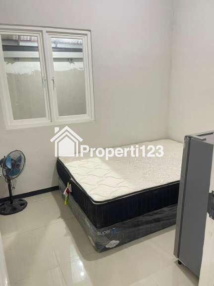 ‼️RUMAH MURAH MEPET SURABAYA‼️  Dijual Rumah Semi Furnished di Perumahan Alana Regency Cemandi Sidoarjo - 6
