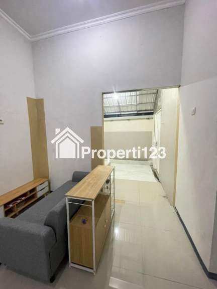 ‼️RUMAH MURAH MEPET SURABAYA‼️  Dijual Rumah Semi Furnished di Perumahan Alana Regency Cemandi Sidoarjo - 4