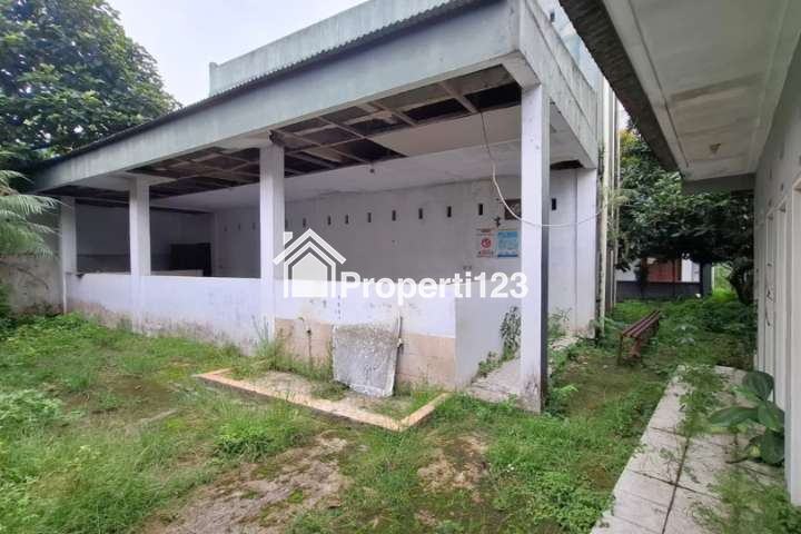 Gedung Strategis Ex Sekolah Jalan Raya Kalimulya Cilodong Depok - 8