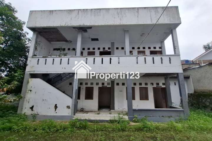Gedung Strategis Ex Sekolah Jalan Raya Kalimulya Cilodong Depok - 7