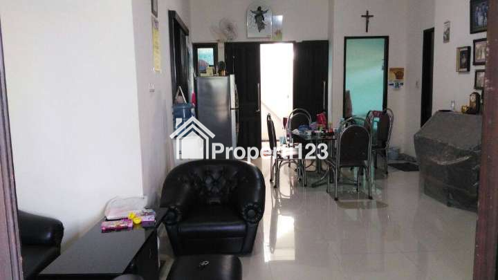 ‼️JUAL CEPAT‼️HITUNG TANAH‼️ Rumah Siap Huni Di Perumahan Wonorejo Indah Rungkut Surabaya Timur - 4