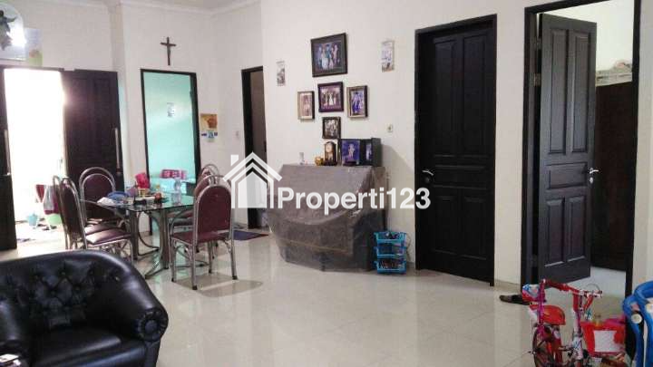 ‼️JUAL CEPAT‼️HITUNG TANAH‼️ Rumah Siap Huni Di Perumahan Wonorejo Indah Rungkut Surabaya Timur - 5