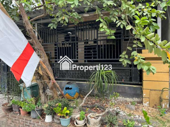 ‼️JUAL CEPAT 500jt SAJA‼️ Rumah Murah di Perumahan Pondok Mutiara Sidoarjo Kota - 3
