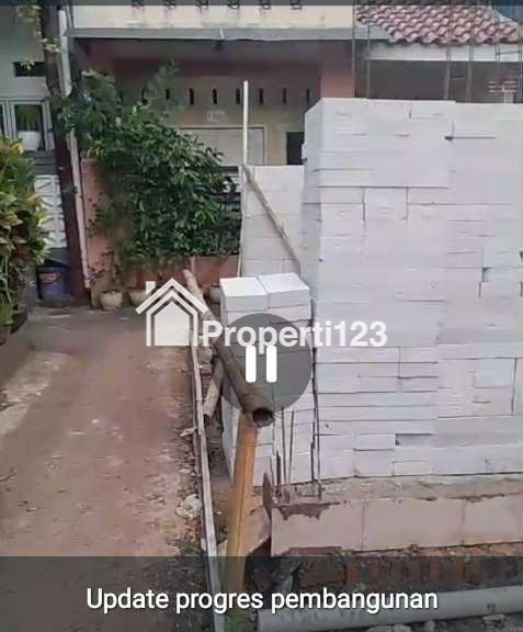 Rumah murah strategis di Pondok Ranggon Cipayung Jakarta Timur - 3
