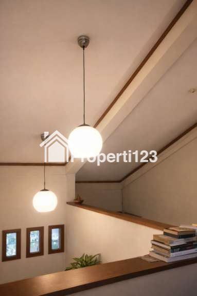 Jual Cepat Rumah Bintaro Sektor 7 Perumahan Cikini 3, 2 Lantai, 2 halaman depan dan belakang, kolam ikan, Garasi 2 mobil, Gudang, keamanan 24 jam, jalanan luas 3-4 mobil - 7
