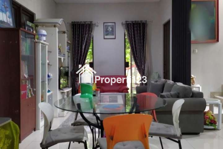 Rumah Hadap Taman Cluster Asera One South Harapan Indah Bekasi - 3