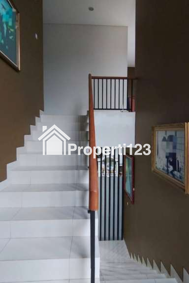 Rumah Hadap Taman Cluster Asera One South Harapan Indah Bekasi - 4
