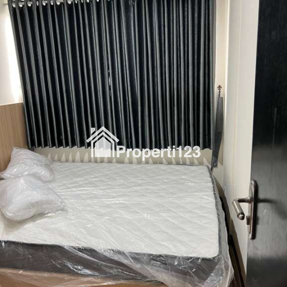 Dijual Murah dan Cepat Unit Apartemen Sentra Timur Furnish Baru - 6