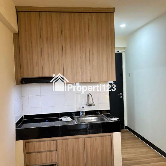 Dijual Murah dan Cepat Unit Apartemen Sentra Timur Furnish Baru - 5