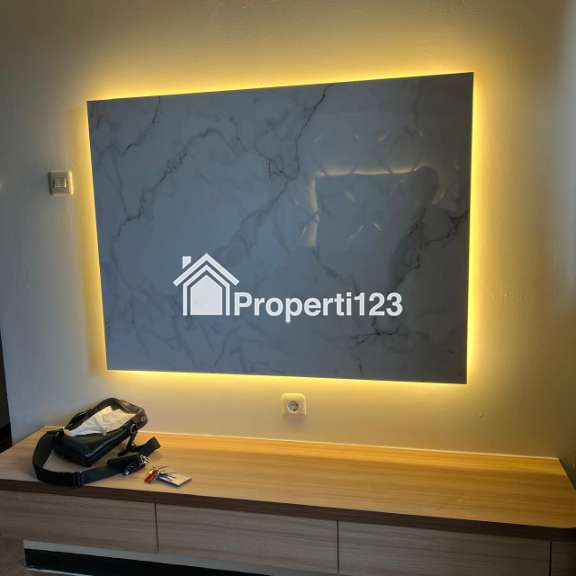 Dijual Murah dan Cepat Unit Apartemen Sentra Timur Furnish Baru - 4