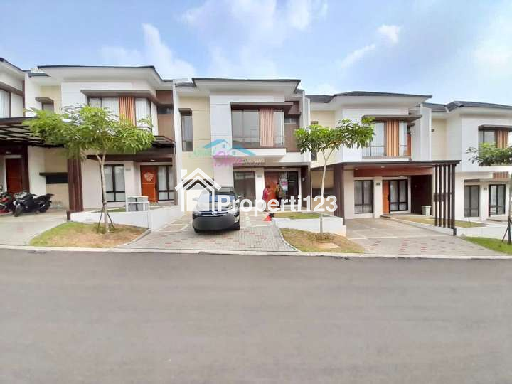 RUMAH BAGUS DI CITRA SENTUL RAYA HARGA MURAH DAN LOKASI BAGUS - 2