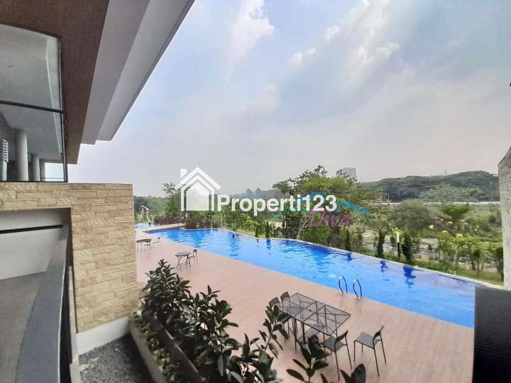 RUMAH BAGUS DI CITRA SENTUL RAYA HARGA MURAH DAN LOKASI BAGUS - 7