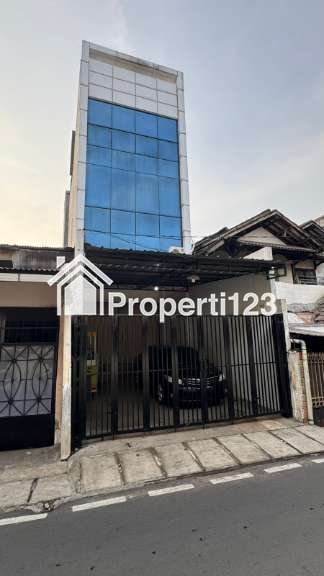 Jual Ruko Cempaka Baru Kemayoran Jakarta Pusat - 8