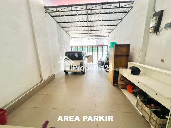 Jual Ruko Cempaka Baru Kemayoran Jakarta Pusat - 5